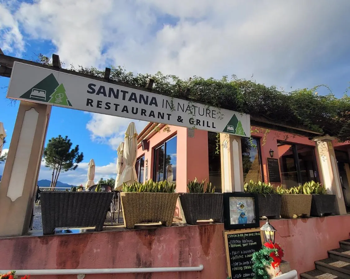 Sleep And Go In Santana In Nature B&B Bed & Breakfast Santana (Madeira)