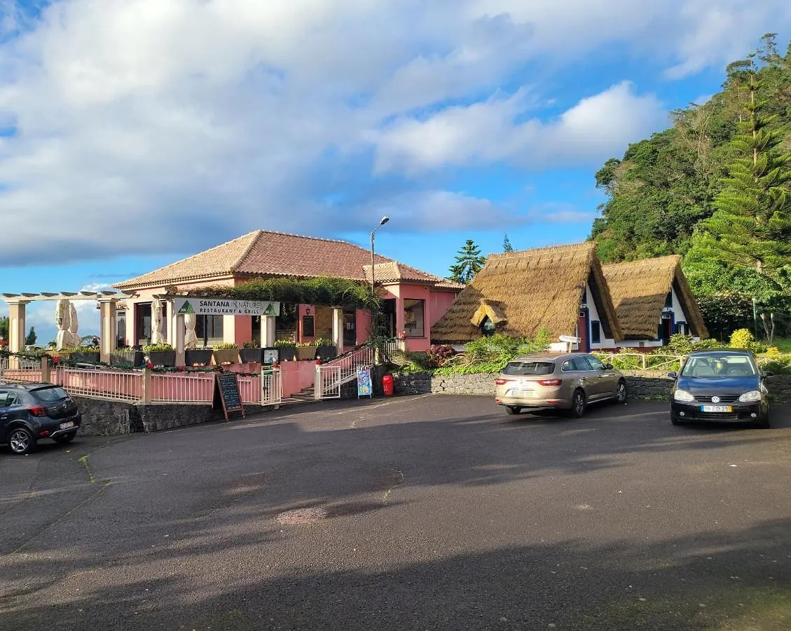 Sleep And Go In Santana In Nature B&B Santana (Madeira)