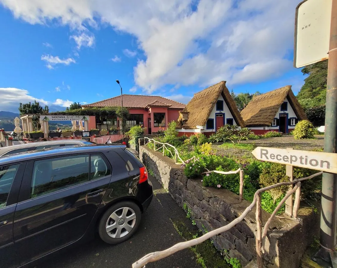 Bed & Breakfast Sleep And Go In Santana In Nature B&B Portugalsko
