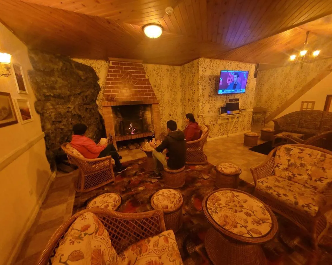 Bed & Breakfast Sleep And Go In Santana In Nature B&B