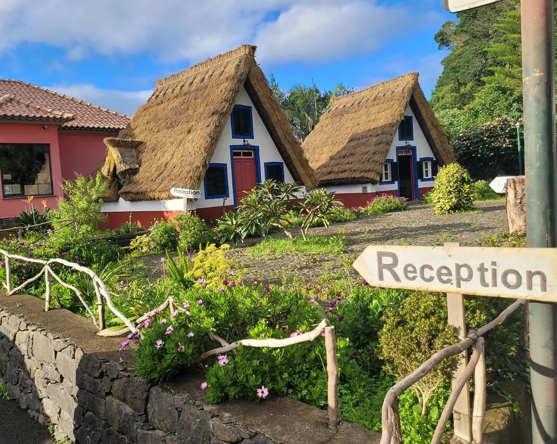 Sleep And Go In Santana In Nature B&B 0*, Santana (Madeira)