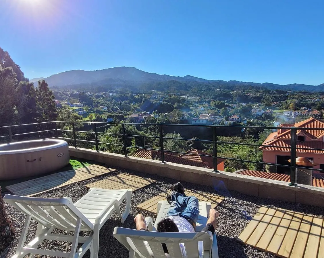 Bed & Breakfast Sleep And Go In Santana In Nature B&B