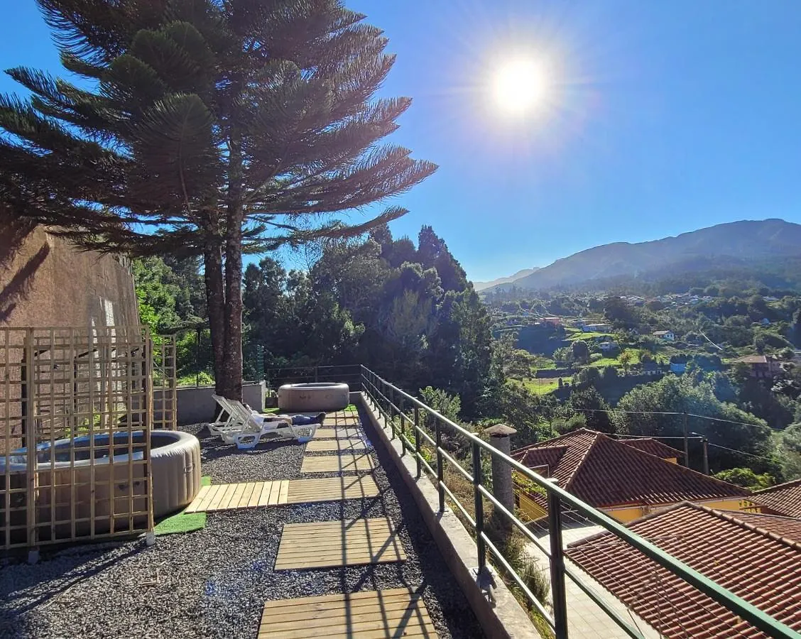 Sleep And Go In Santana In Nature B&B