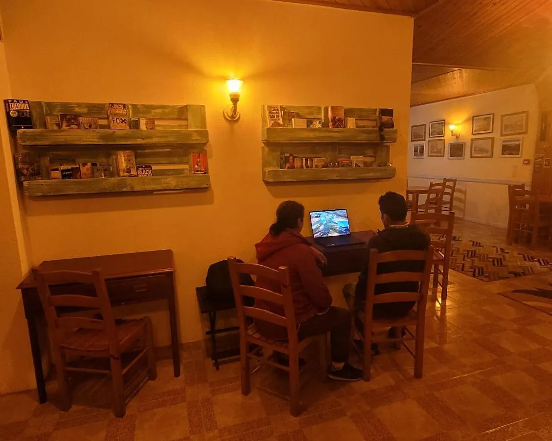 Oda ve Kahvaltı Sleep And Go In Santana In Nature B&B
