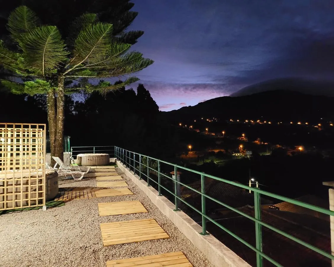 Sleep And Go In Santana In Nature B&B Oda ve Kahvaltı